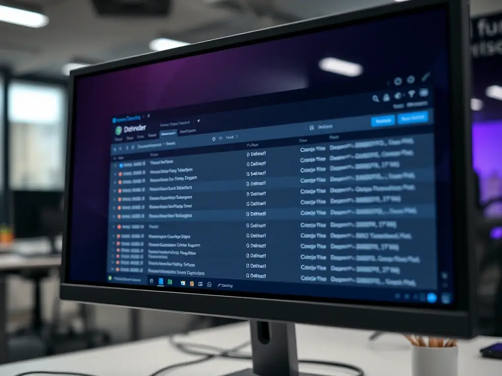 A screenshot of the Defender log integration feature within WebFilter Assist, showing detailed communication errors and block history from the endpoint perspective, highlighting the root causes of access issues.